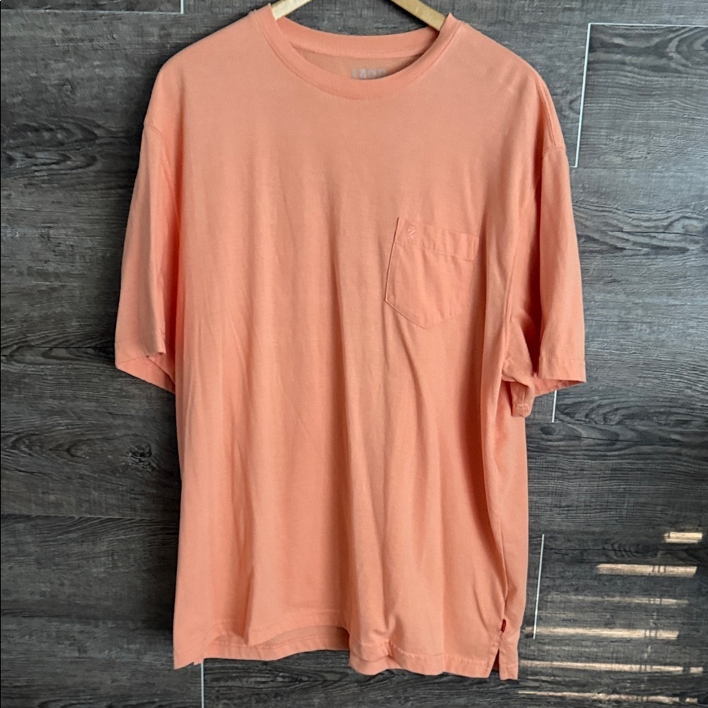 Izod tee EUC